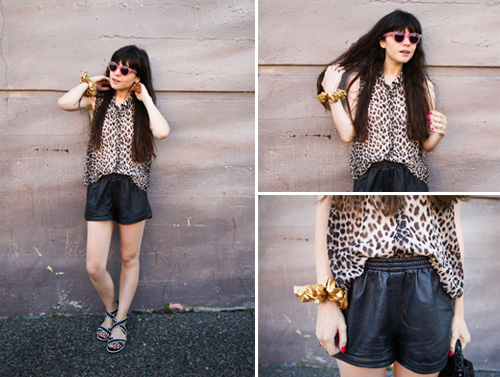 法国时尚博主Betty搭配志 最美的街头风景