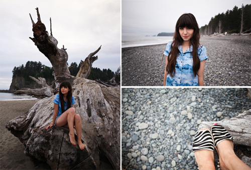 法国时尚博主Betty搭配志 最美的街头风景