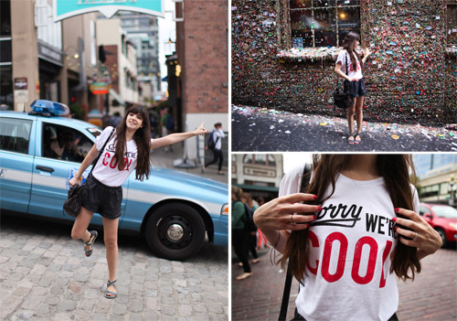 法国时尚博主Betty搭配志 最美的街头风景