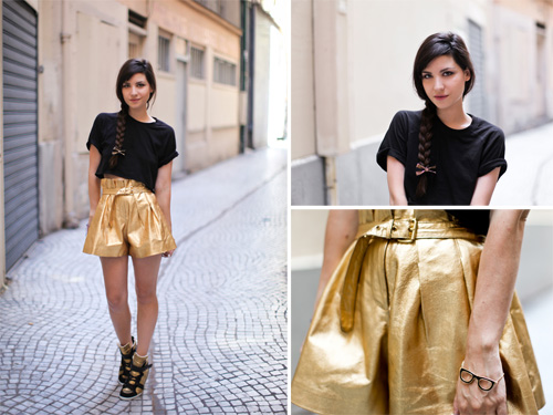 法国时尚博主Betty搭配志 最美的街头风景