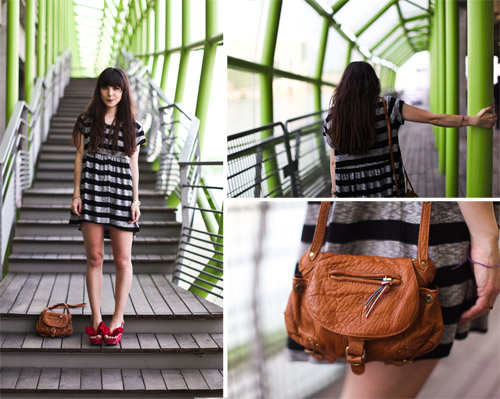 法国时尚博主Betty搭配志 最美的街头风景