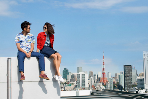 法国时尚品牌Lacoste L!ve 教你玩转生活情调