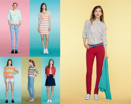 法国时尚品牌Lacoste L!ve 教你玩转生活情调