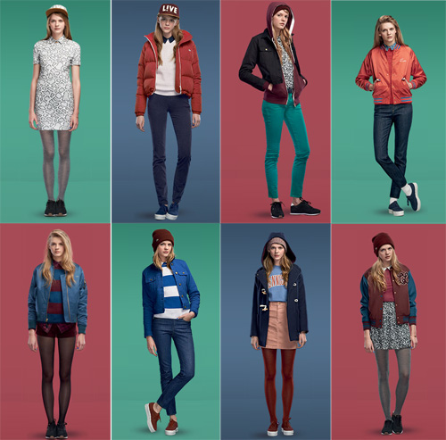 法国时尚品牌Lacoste L!ve 教你玩转生活情调