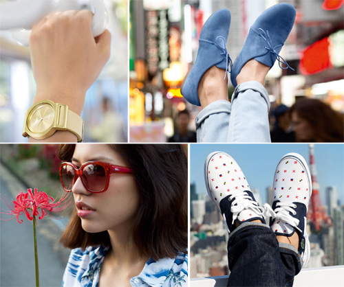 法国时尚品牌Lacoste L!ve 教你玩转生活情调