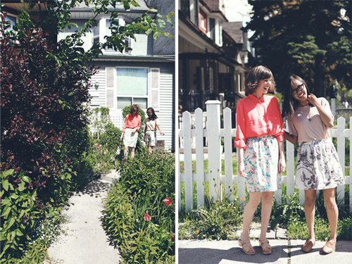 Robber 2013 BFF Lookbook 我最好的朋友