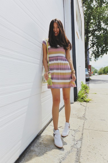 俄罗斯潮女街拍 性感范儿超迷人