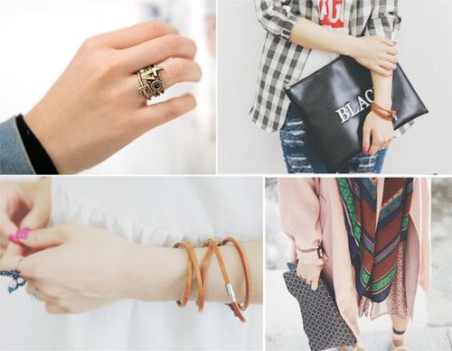 百变理想国 韩国时尚品牌Janebrush