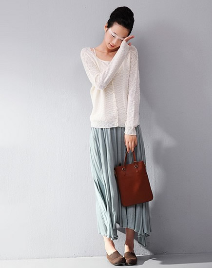 寻件开衫好过秋