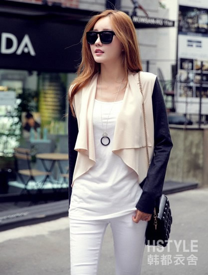 寻件开衫好过秋