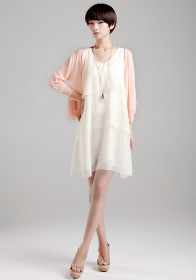 寻件开衫好过秋