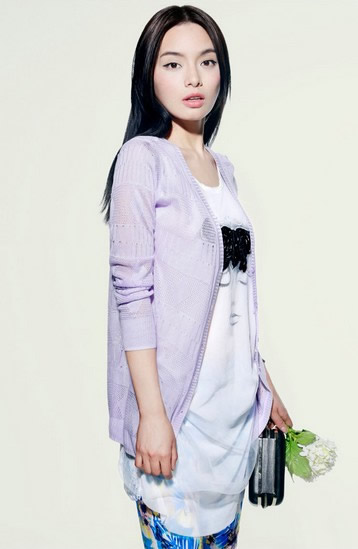 寻件开衫好过秋