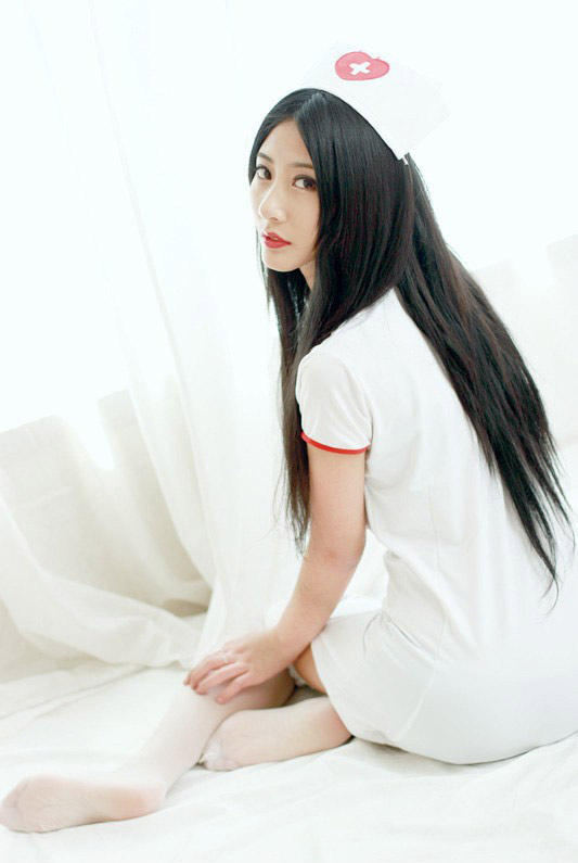 李落落甜美私人风格写真照片