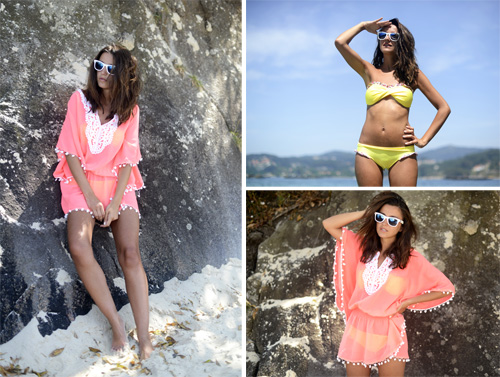 LOVELY PEPA.西班牙博主Alexandra Per搭配志