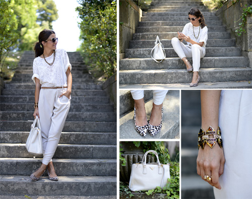 LOVELY PEPA.西班牙博主Alexandra Per搭配志