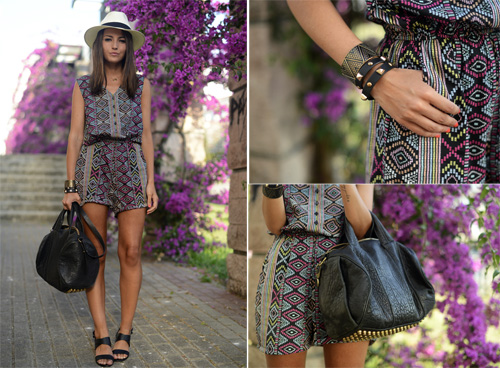 LOVELY PEPA.西班牙博主Alexandra Per搭配志