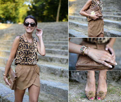 LOVELY PEPA.西班牙博主Alexandra Per搭配志