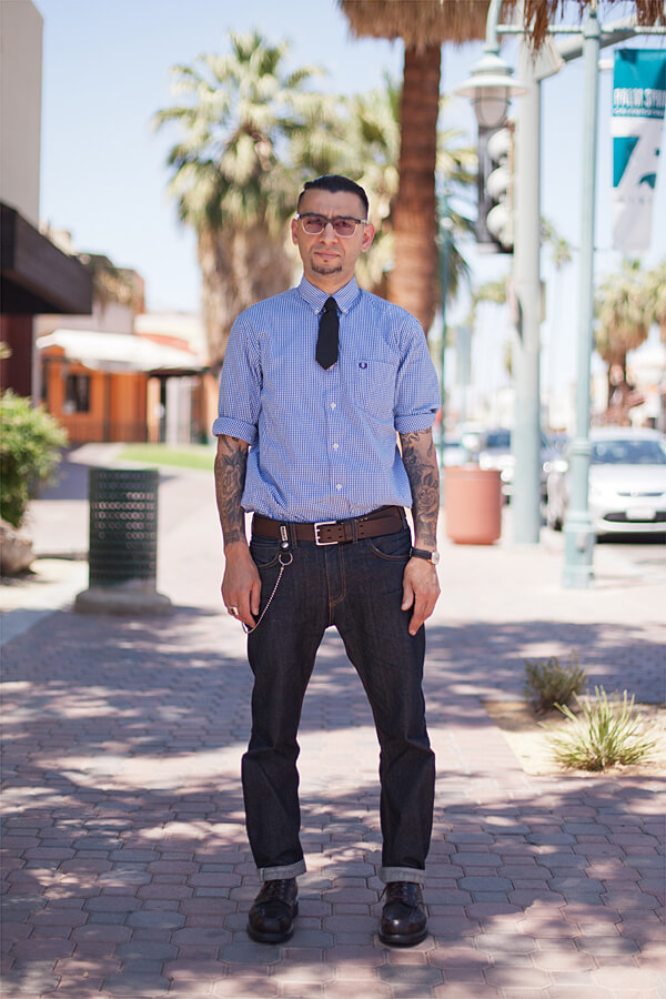 洛杉矶潮人街拍 夏日时尚风格STYLE