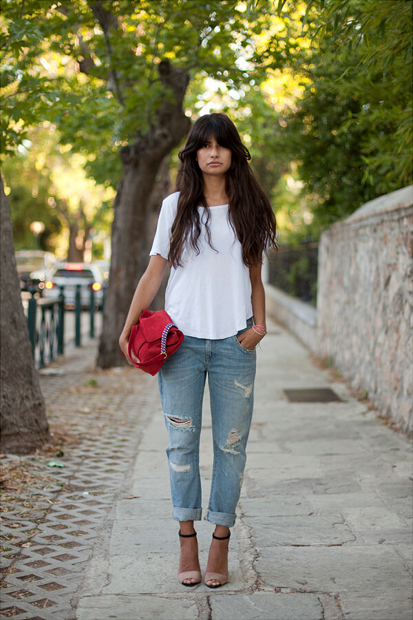 洛杉矶潮人街拍 夏日时尚风格STYLE