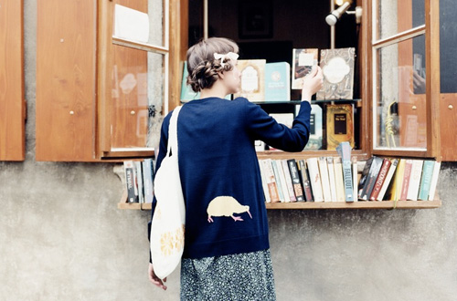 7家森林系淘宝日式棉麻店铺推荐