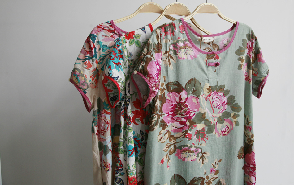 7家森林系淘宝日式棉麻店铺推荐