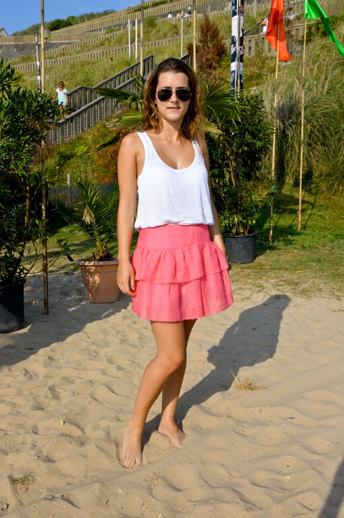 纽约街拍 潮人示范几类夏日风格美搭