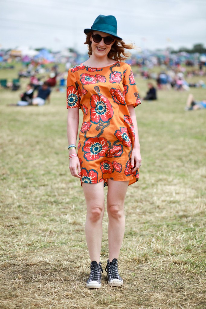 街拍纽约潮女七月穿搭范儿