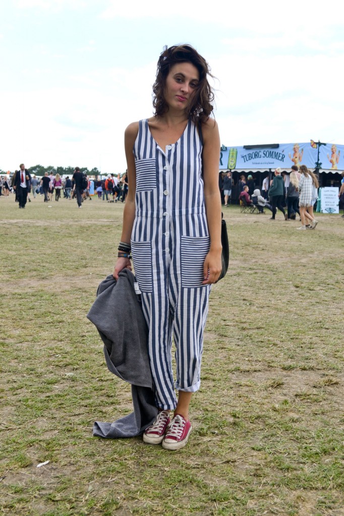 街拍纽约潮女七月穿搭范儿