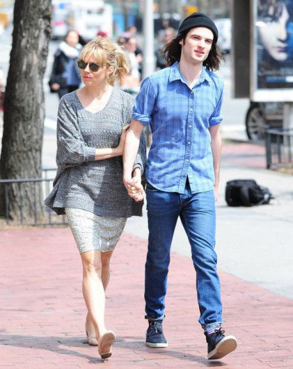 全球时尚街拍之情侣街拍特辑