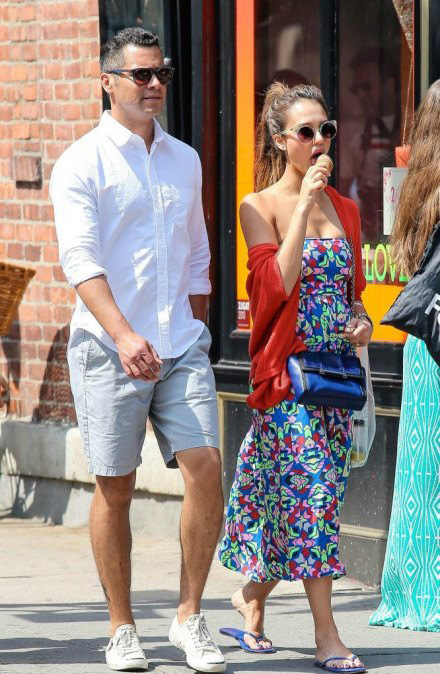 全球时尚街拍之情侣街拍特辑