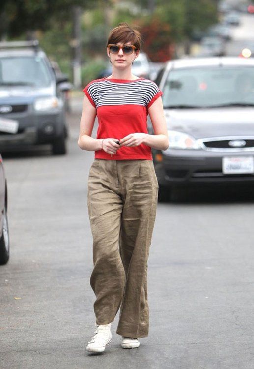 欧美明星街拍 女星夏季清凉搭配引领风骚