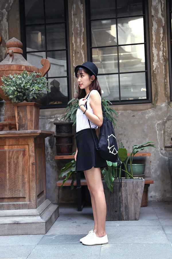 上海潮女街拍 优雅时尚女人味