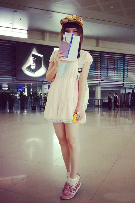 上海潮女街拍 优雅时尚女人味