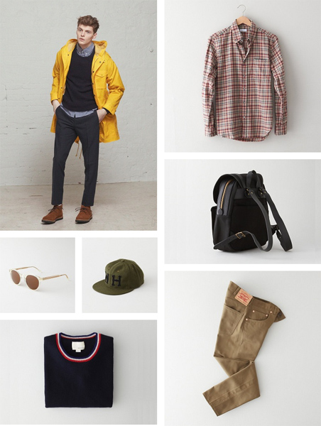 Steven Alan:来自纽约的优质品牌