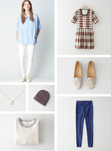 Steven Alan:来自纽约的优质品牌