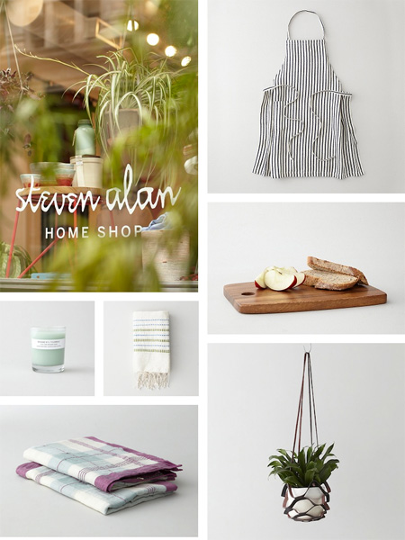 Steven Alan:来自纽约的优质品牌