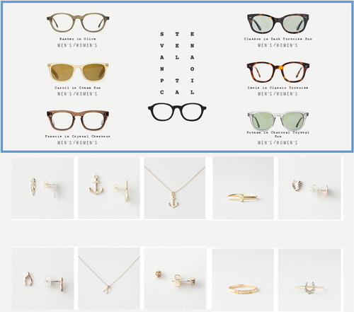 Steven Alan:来自纽约的优质品牌