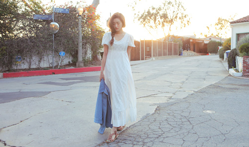 搭配的乐趣 韩国品牌Stylenanda 2013 LookBook