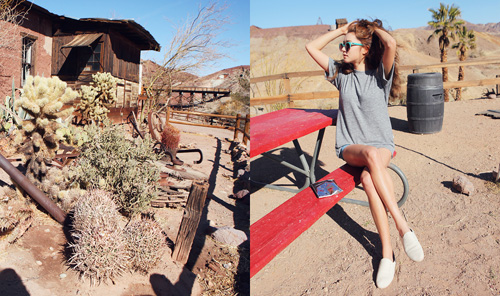 搭配的乐趣 韩国品牌Stylenanda 2013 LookBook