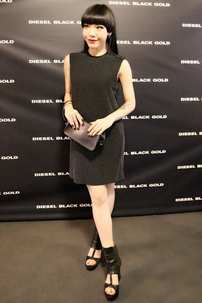 2014纽约时装周终极盘点 让你目瞪口呆的造型搭配