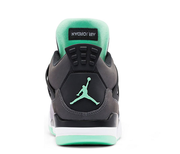 Air Jordan 4 Retro “Green Glow” 8月17日正式开售