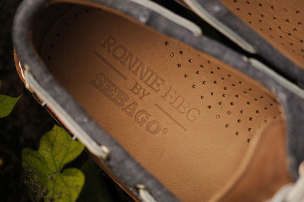Ronnie Fieg For Sebago 2013 春夏系列最终章 Chapter 4