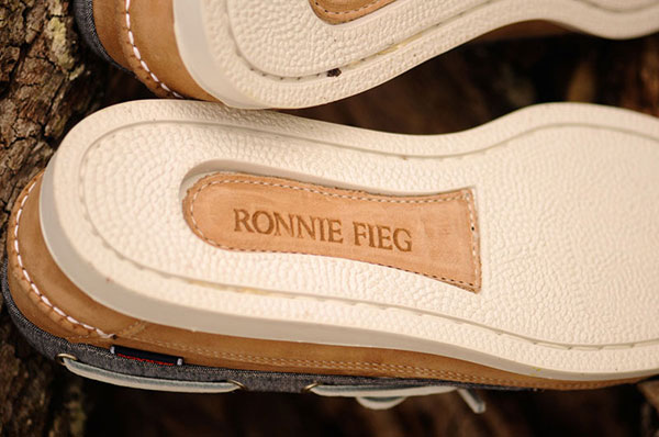 Ronnie Fieg For Sebago 2013 春夏系列最终章 Chapter 4