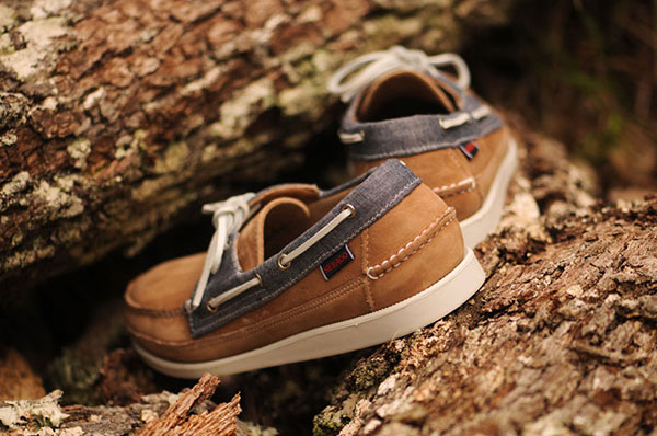 Ronnie Fieg For Sebago 2013 春夏系列最终章 Chapter 4