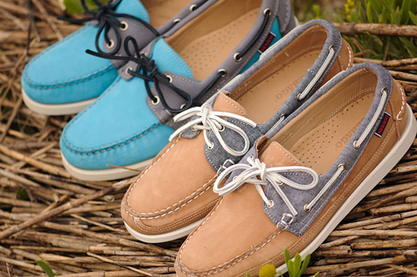 Ronnie Fieg For Sebago 2013 春夏系列最终章 Chapter 4