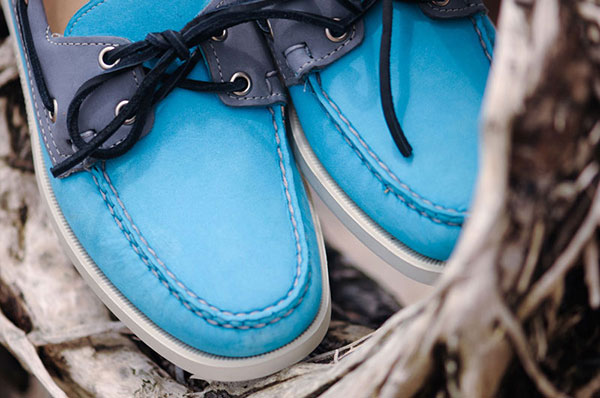 Ronnie Fieg For Sebago 2013 春夏系列最终章 Chapter 4