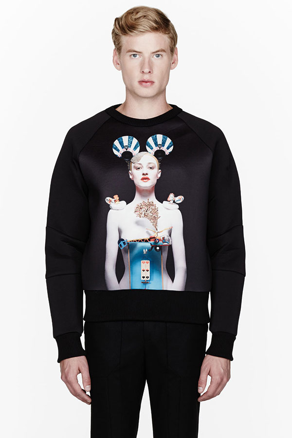 SSENSE 独家发售款JUUN.J 服饰系列