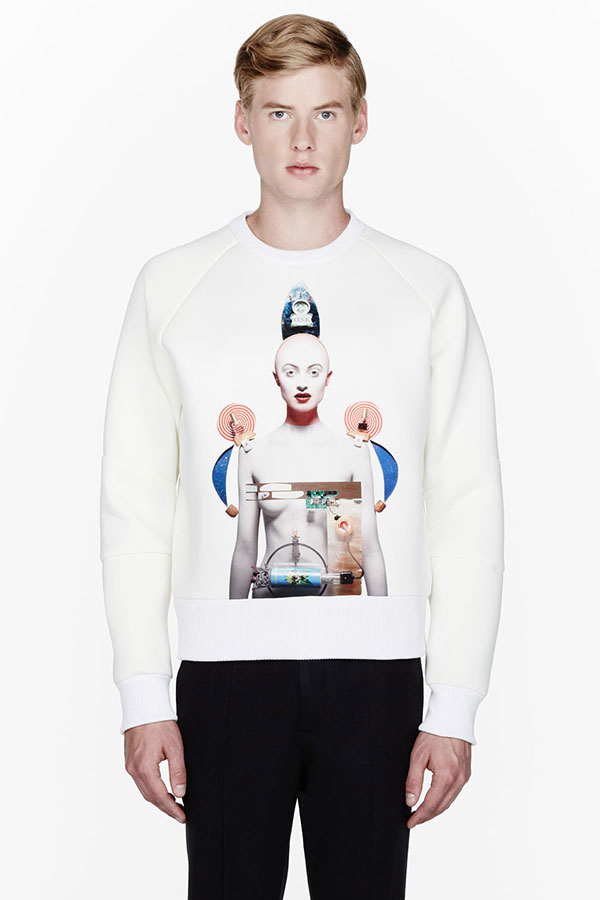 SSENSE 独家发售款JUUN.J 服饰系列