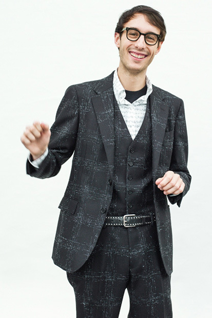 UNITED ARROWS 2013 秋冬造型录 休闲商务风格