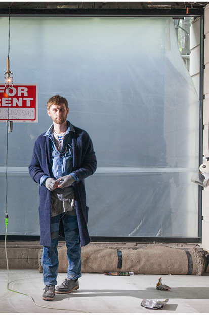 UNITED ARROWS 2013 秋冬造型录 休闲商务风格